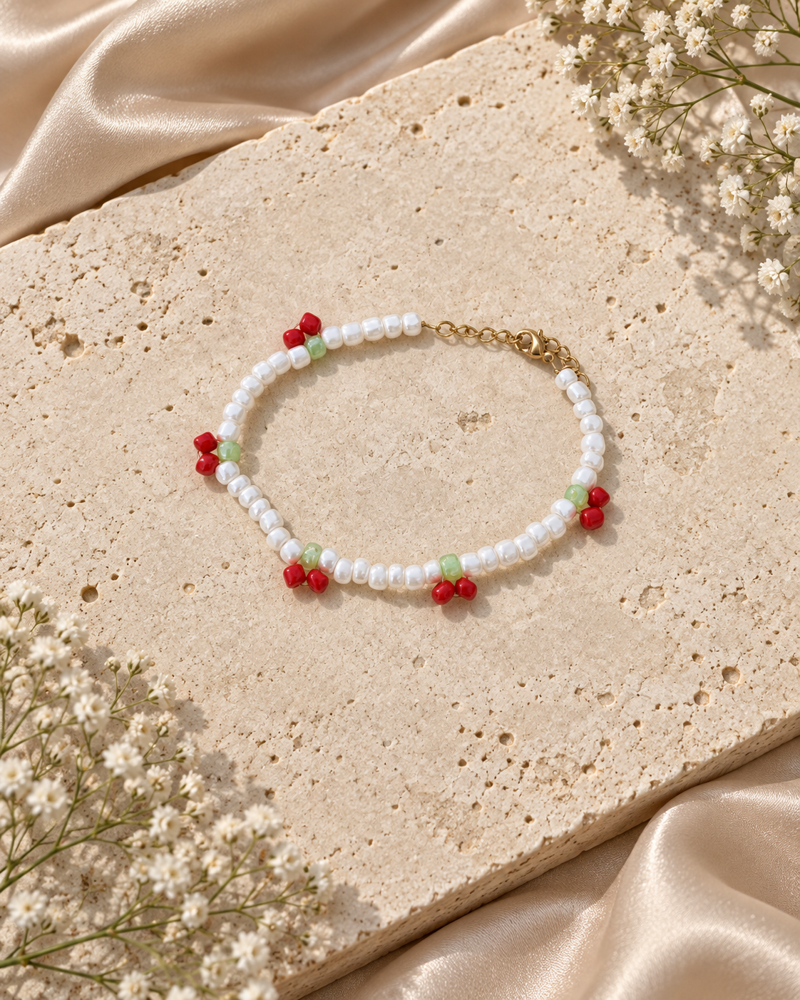 Βραχιόλι Cherry Beads