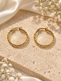 Χρυσά Κρικάκια Golden Twist