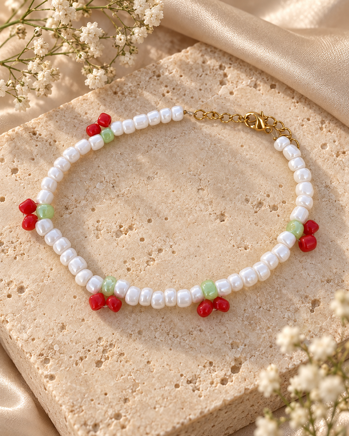Βραχιόλι Cherry Beads