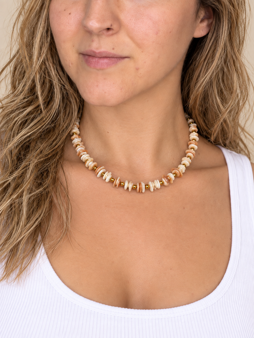 Chips Necklace