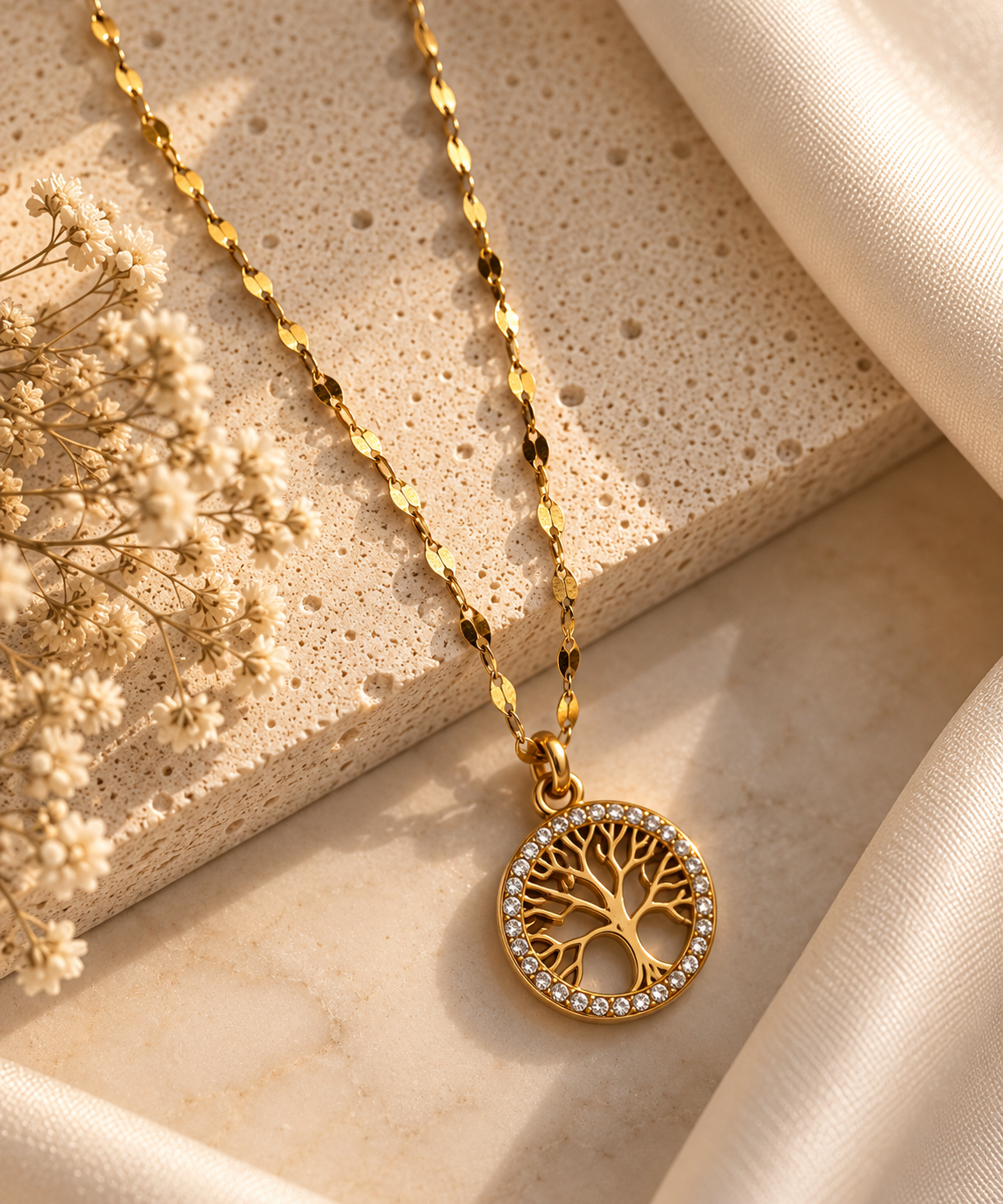 Tree of Life Necklace