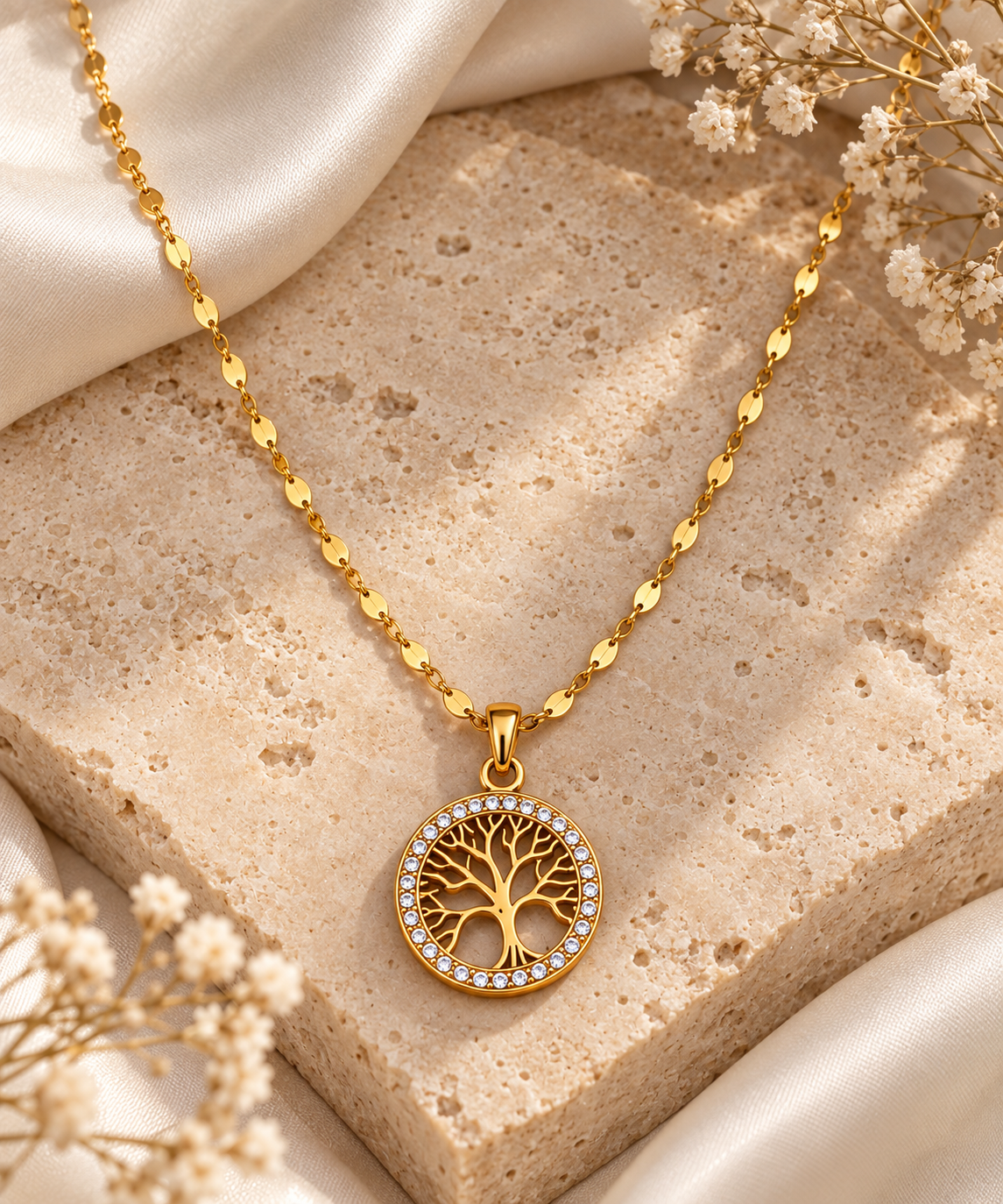 Tree of Life Necklace
